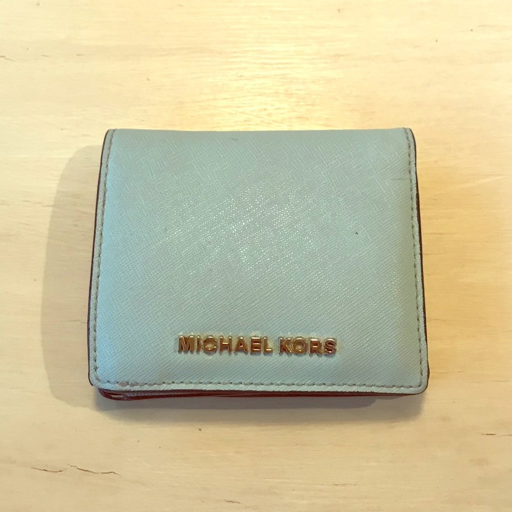 Michael Kors wallet